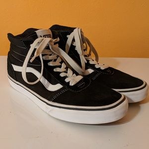 SK8-HI Vans High Top E.U.C